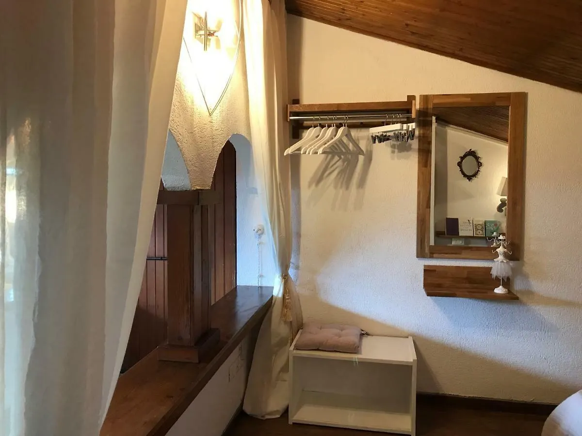 Ferienwohnung La Soffitta Bohemien Verona 0*,