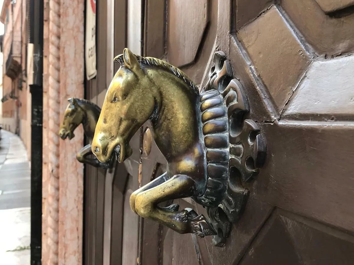 Ferienwohnung La Soffitta Bohemien Verona Italien