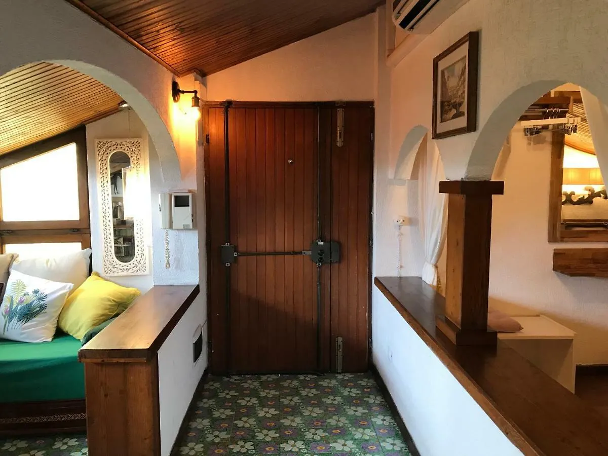 Apartment Ferienwohnung La Soffitta Bohemien Verona