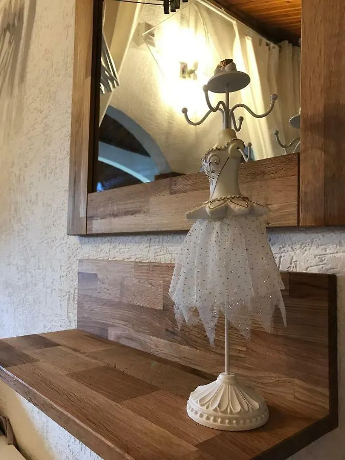 Ferienwohnung La Soffitta Bohemien Verona Apartment