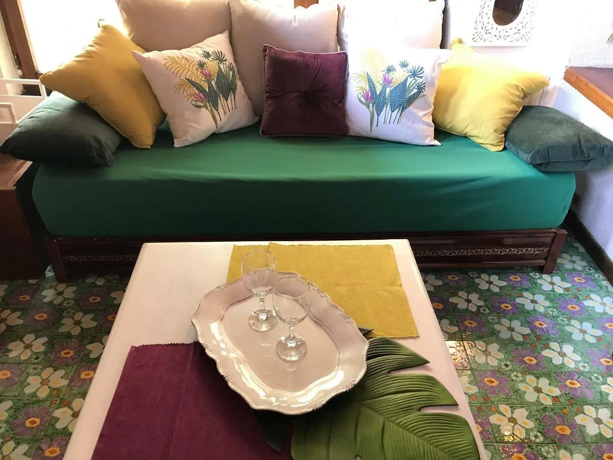 Ferienwohnung La Soffitta Bohemien Verona 0*,  Italien