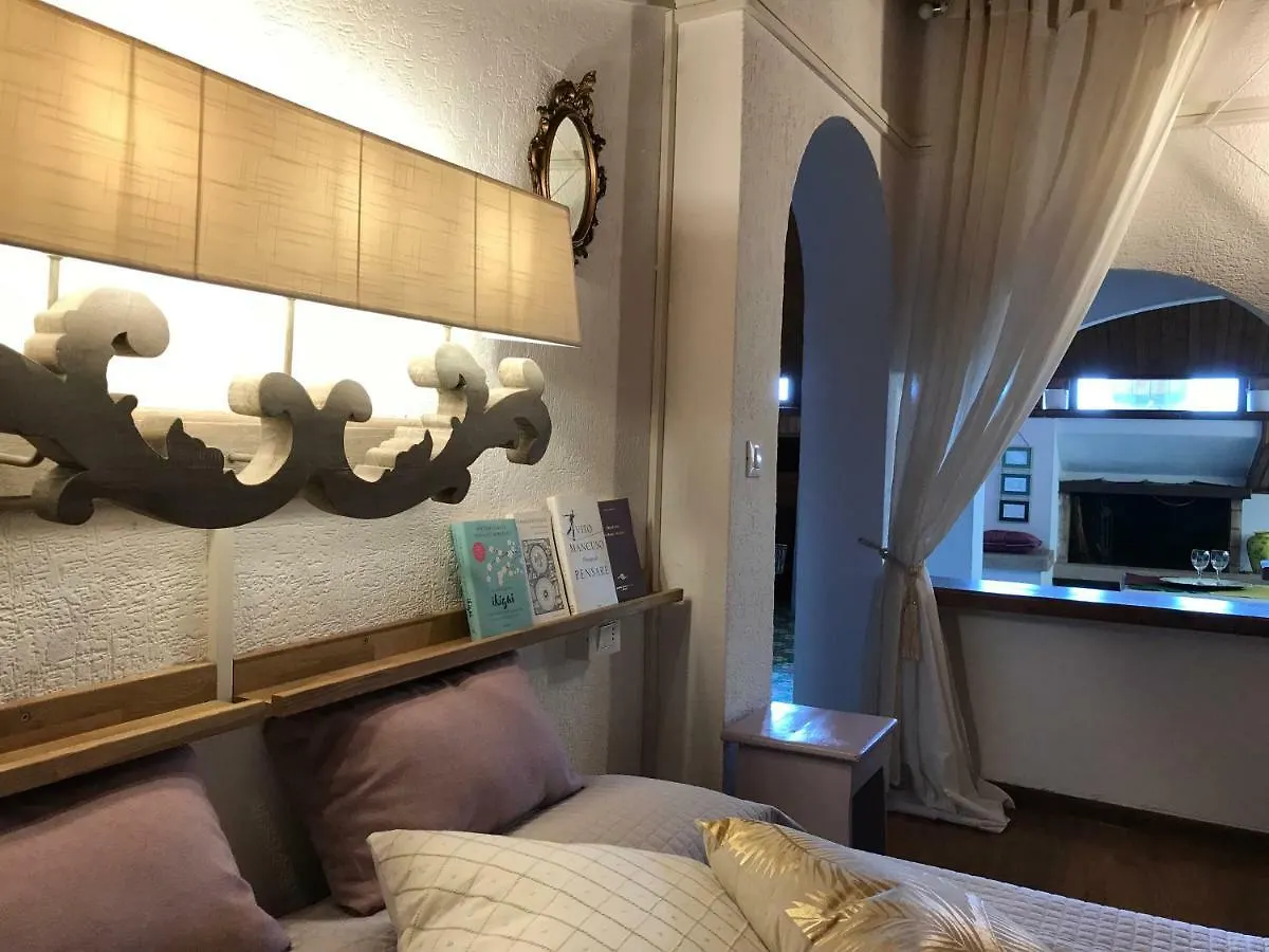 Ferienwohnung La Soffitta Bohemien Verona Apartment