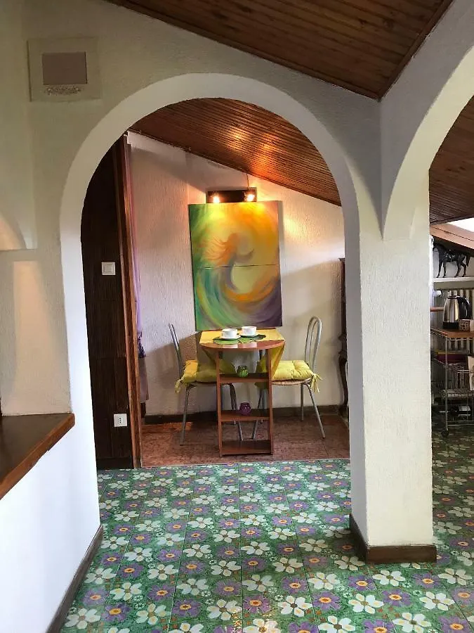 Ferienwohnung La Soffitta Bohemien Verona